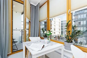 Studio Old Town Cracow by Renters