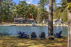 Torch River Retreat 3BDR Home With DocK