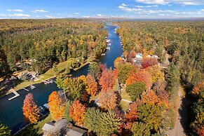 Torch River Retreat 3BDR Home With DocK