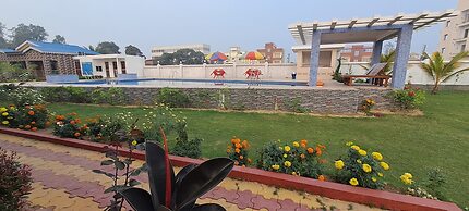 Resort Saikat Saranya Mandarmani