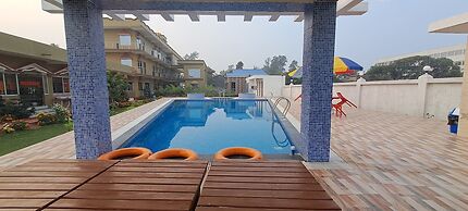 Resort Saikat Saranya Mandarmani