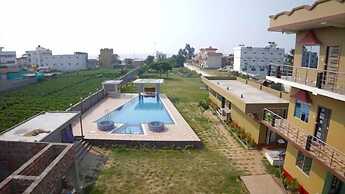 Resort Saikat Saranya Mandarmani