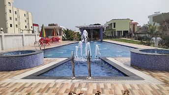 Resort Saikat Saranya Mandarmani