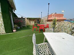 Goroomgo Vhyom Sky Palace Near Sakherbazar Metro Station Kolkata