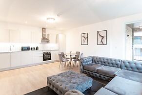 Brand New Luxurious 2-bed Apartment in Barking