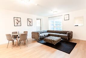 Brand New Luxurious 2-bed Apartment in Barking