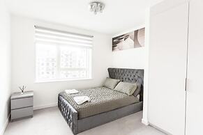 Brand New Luxurious 2-bed Apartment in Barking