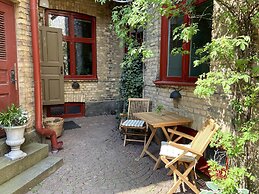 Blanka Boutique lägenhetshotell