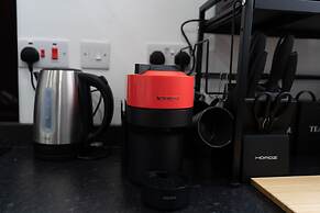 Stylish 1-bed Apartment in Birmingham