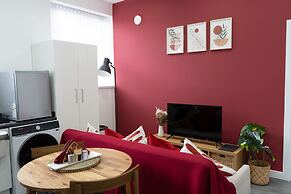 Stylish 1-bed Apartment in Birmingham