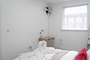Stylish 1-bed Apartment in Birmingham