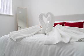 Stylish 1-bed Apartment in Birmingham