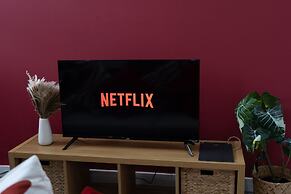 Stylish 1-bed Apartment in Birmingham