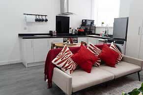 Stylish 1-bed Apartment in Birmingham