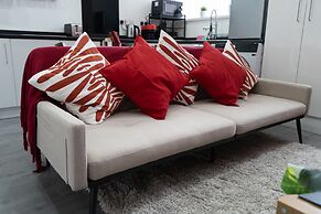 Stylish 1-bed Apartment in Birmingham