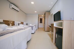 Oiti Beach Resort Tutóia