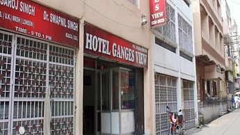 Hotel Ganges View