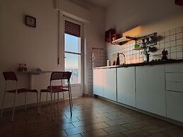 Panoramic 3-bed Apartment in Catania City
