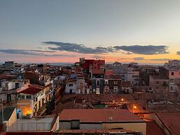 Panoramic 3-bed Apartment in Catania City