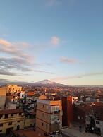 Panoramic 3-bed Apartment in Catania City