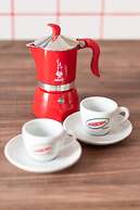 Panoramic 3-bed Apartment in Catania City