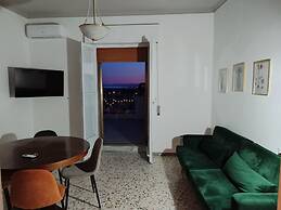Panoramic 3-bed Apartment in Catania City