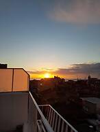 Panoramic 3-bed Apartment in Catania City