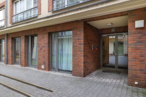 Cozy Apartment in Krakow for 3