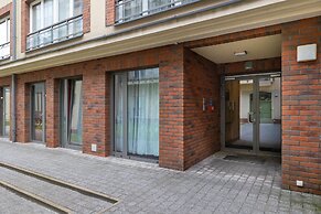 Cozy Apartment in Krakow for 3