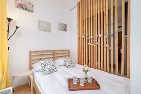 Cozy Apartment in Krakow for 3