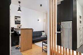 Cozy Apartment in Krakow for 3