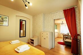 Apartmány Adam