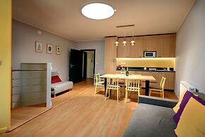 Apartmány Adam
