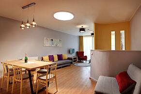 Apartmány Adam
