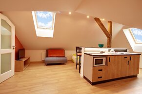 Apartmány Adam