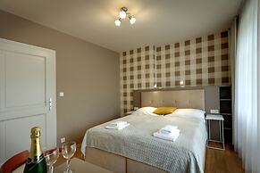 Apartmány Adam