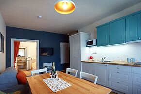 Apartmány Adam