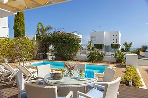 Protaras Nausica Blue Seaside Villa