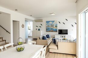 Protaras Nausica Blue Seaside Villa