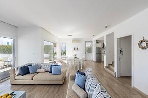 Protaras Nausica Blue Seaside Villa