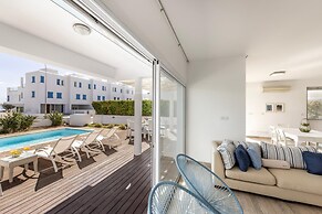 Protaras Nausica Blue Seaside Villa