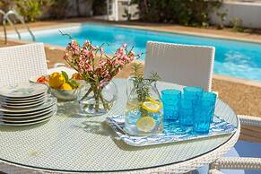 Protaras Nausica Blue Seaside Villa