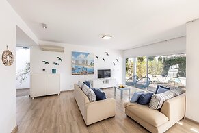 Protaras Nausica Blue Seaside Villa