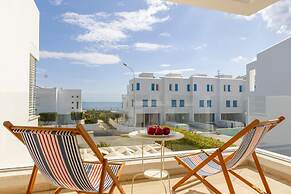 Protaras Nausica Blue Seaside Villa