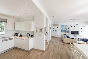 Protaras Nausica Blue Seaside Villa