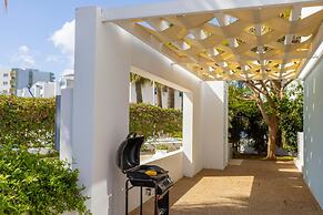 Protaras Nausica Blue Seaside Villa