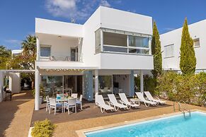 Protaras Nausica Blue Seaside Villa