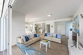 Protaras Nausica Blue Seaside Villa