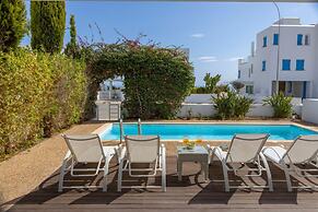 Protaras Nausica Blue Seaside Villa