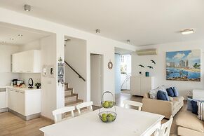 Protaras Nausica Blue Seaside Villa